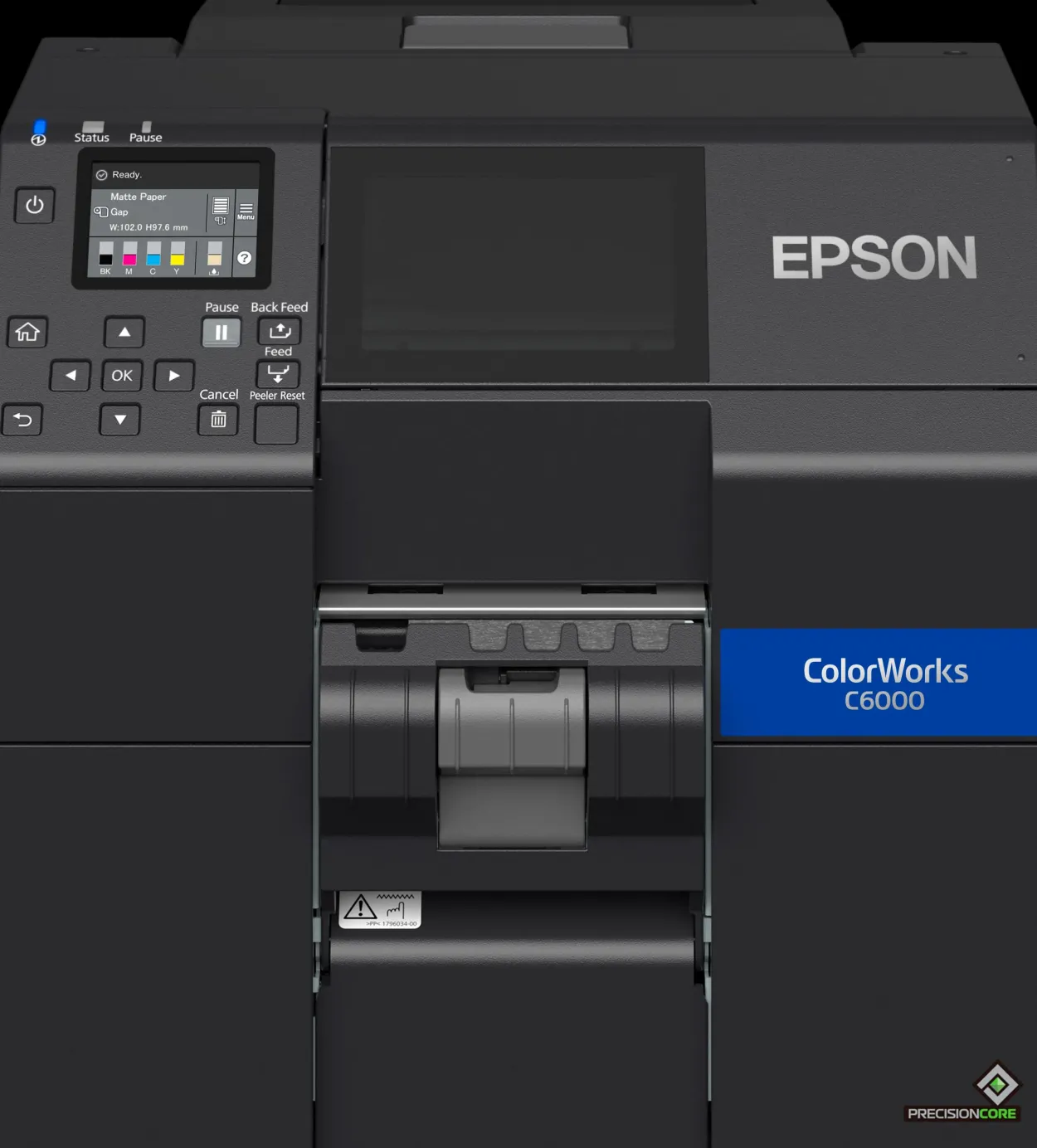 ColorWorks C6000Pe (BK)