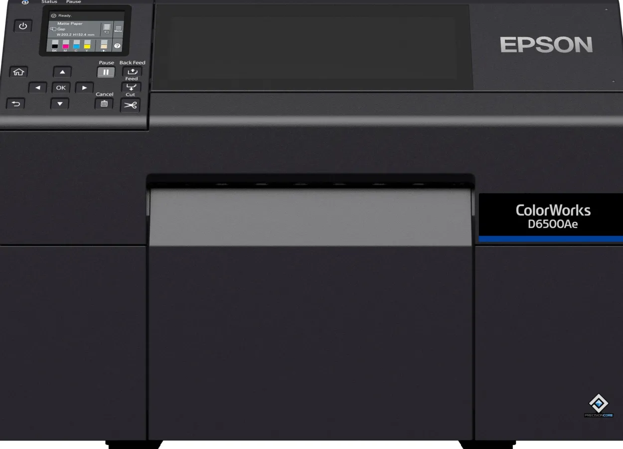 ColorWorks D6500Ae