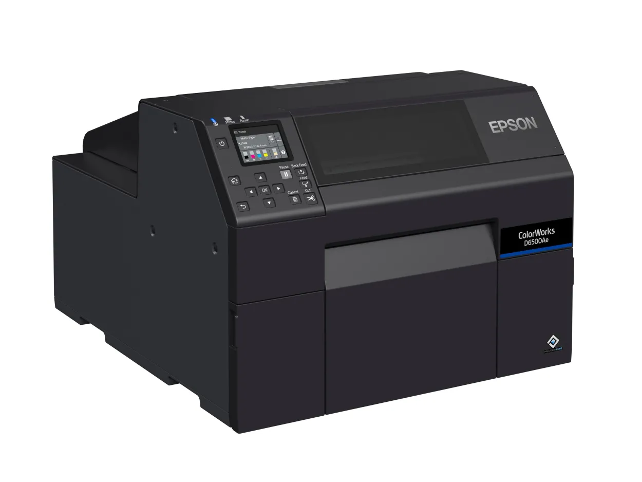 ColorWorks D6500Ae