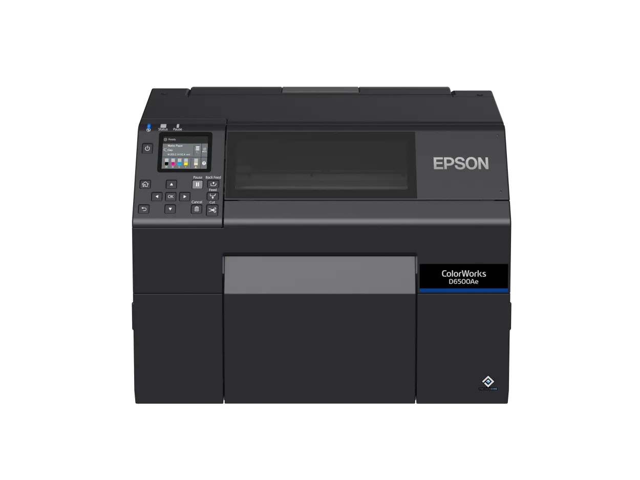 ColorWorks D6500Ae