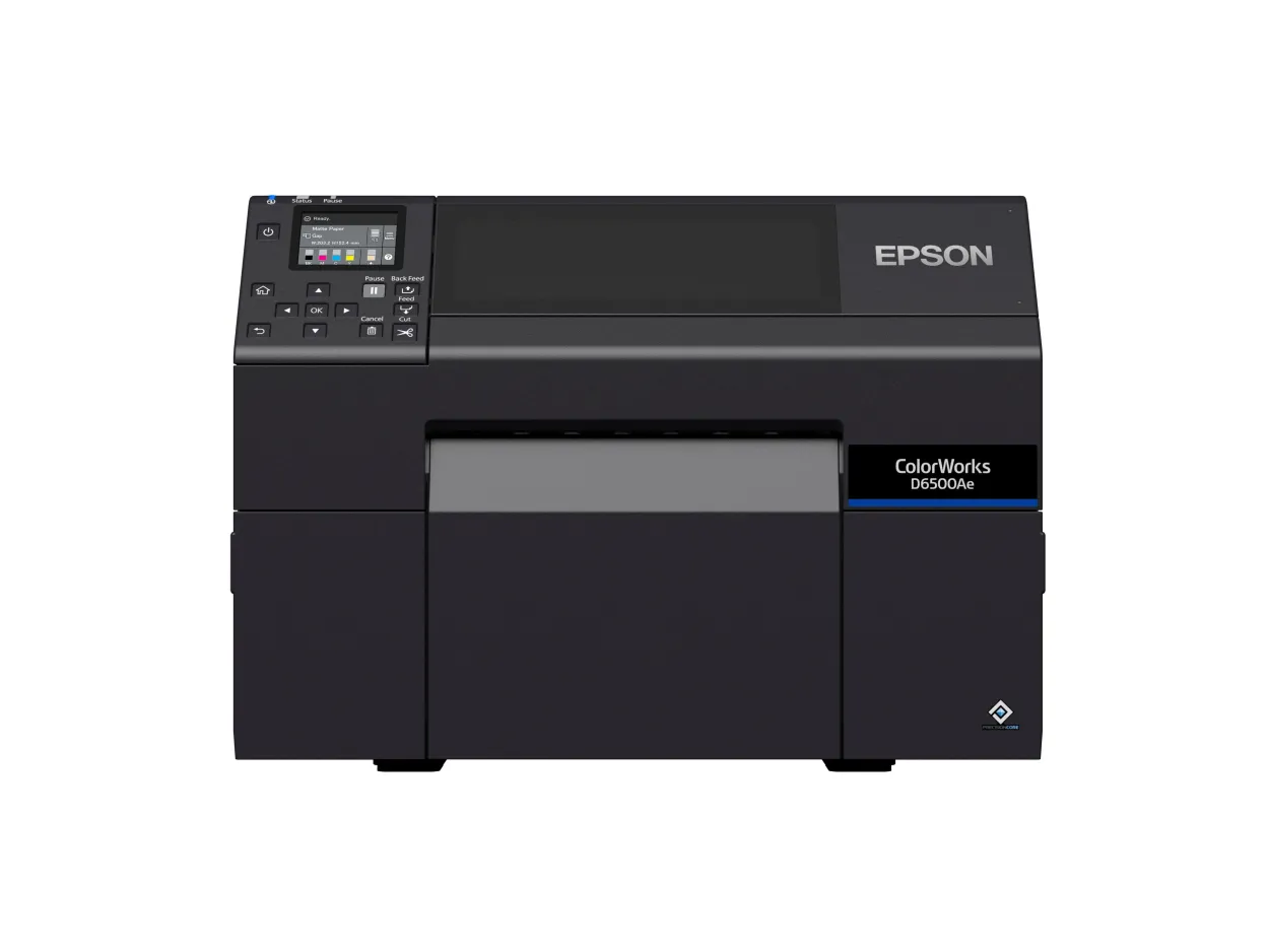 ColorWorks D6500Ae