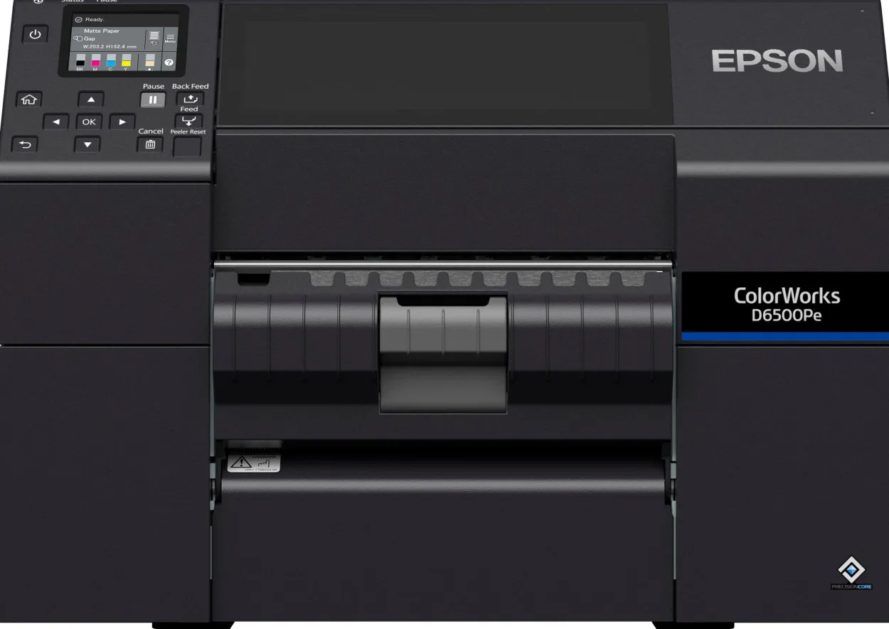 ColorWorks D6500Pe