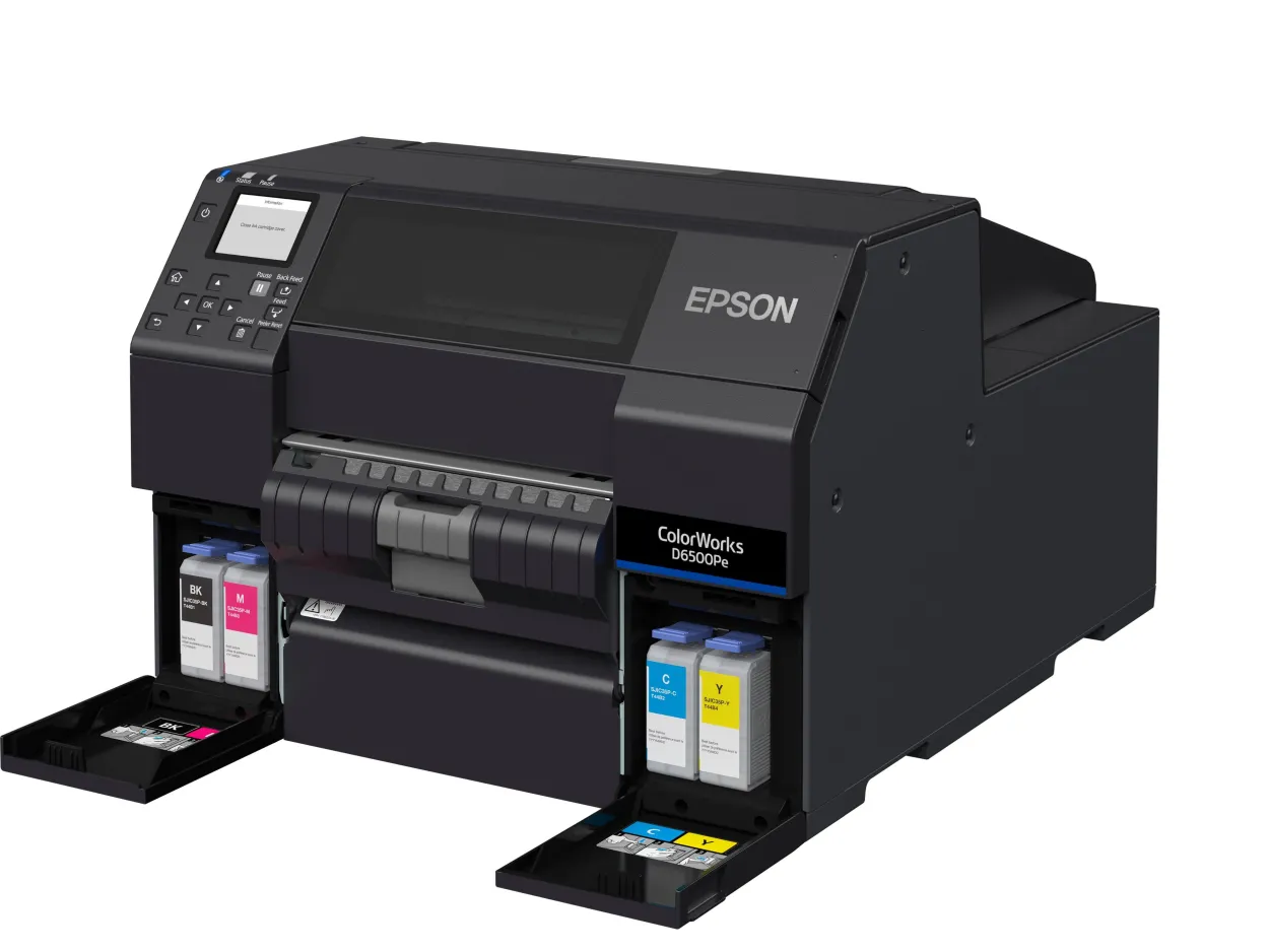ColorWorks D6500Pe