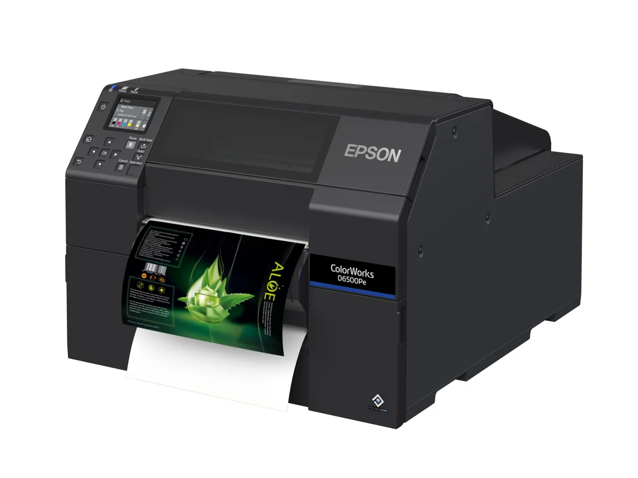 ColorWorks D6500Pe