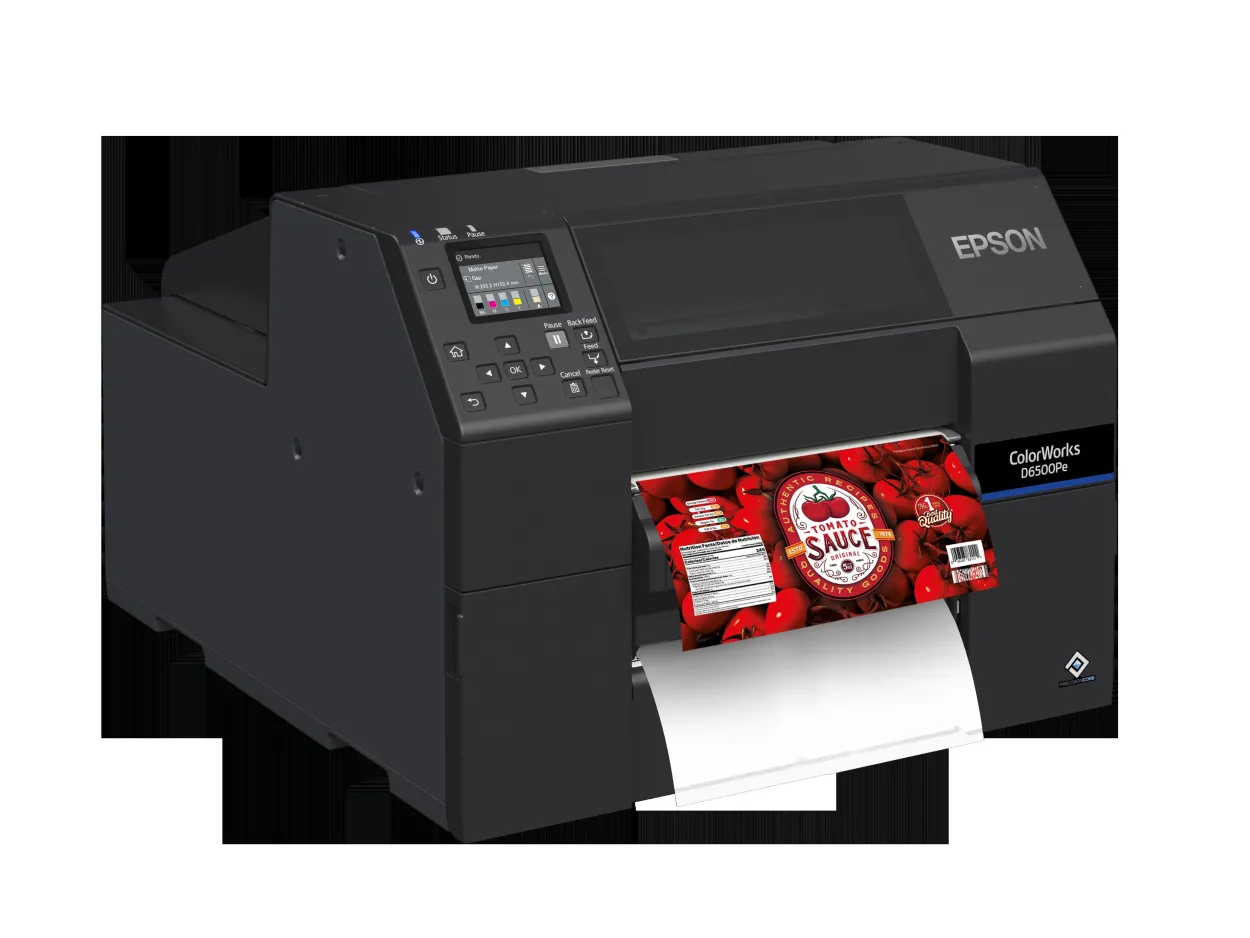 ColorWorks D6500Pe