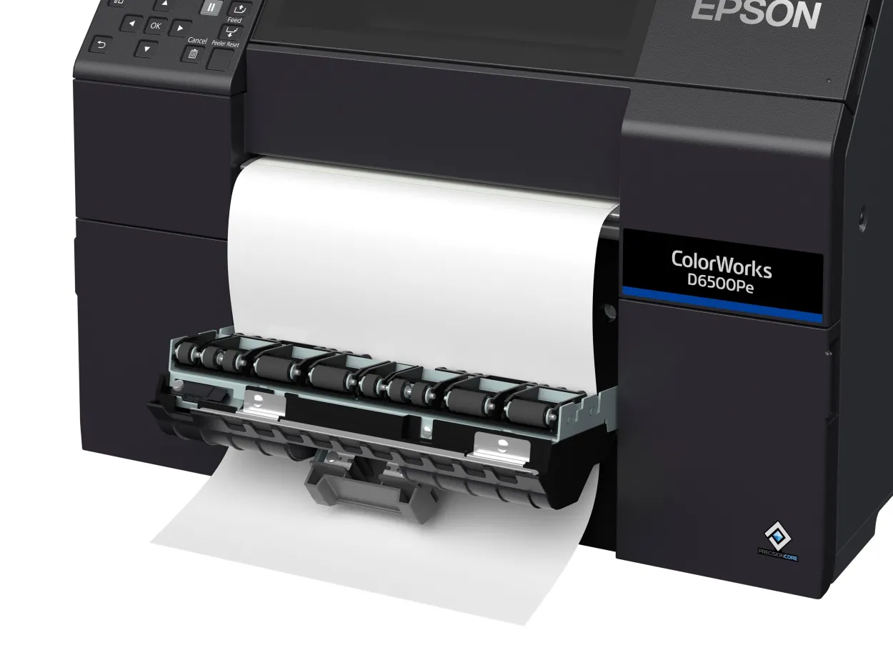 ColorWorks D6500Pe