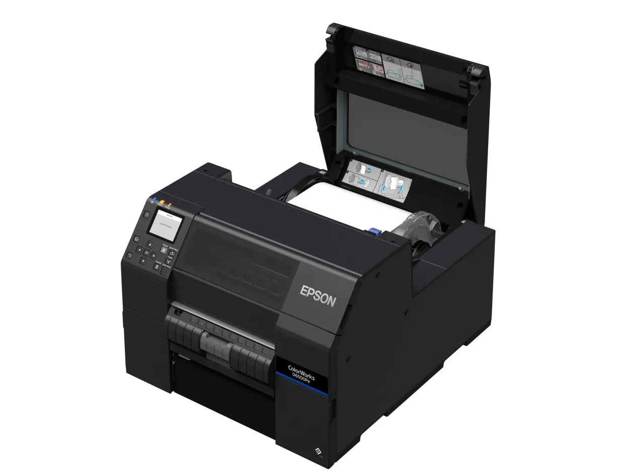 ColorWorks D6500Pe