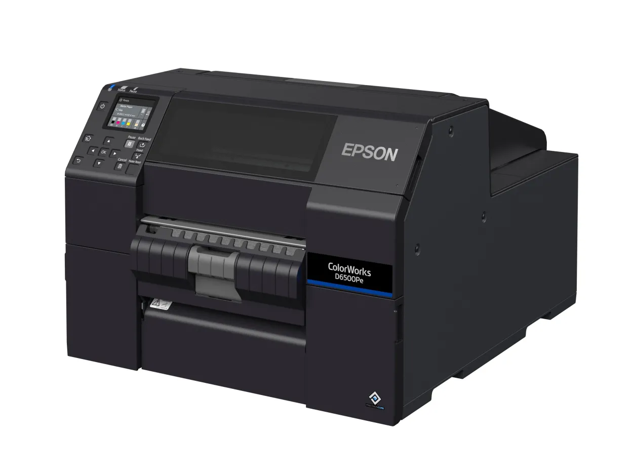 ColorWorks D6500Pe
