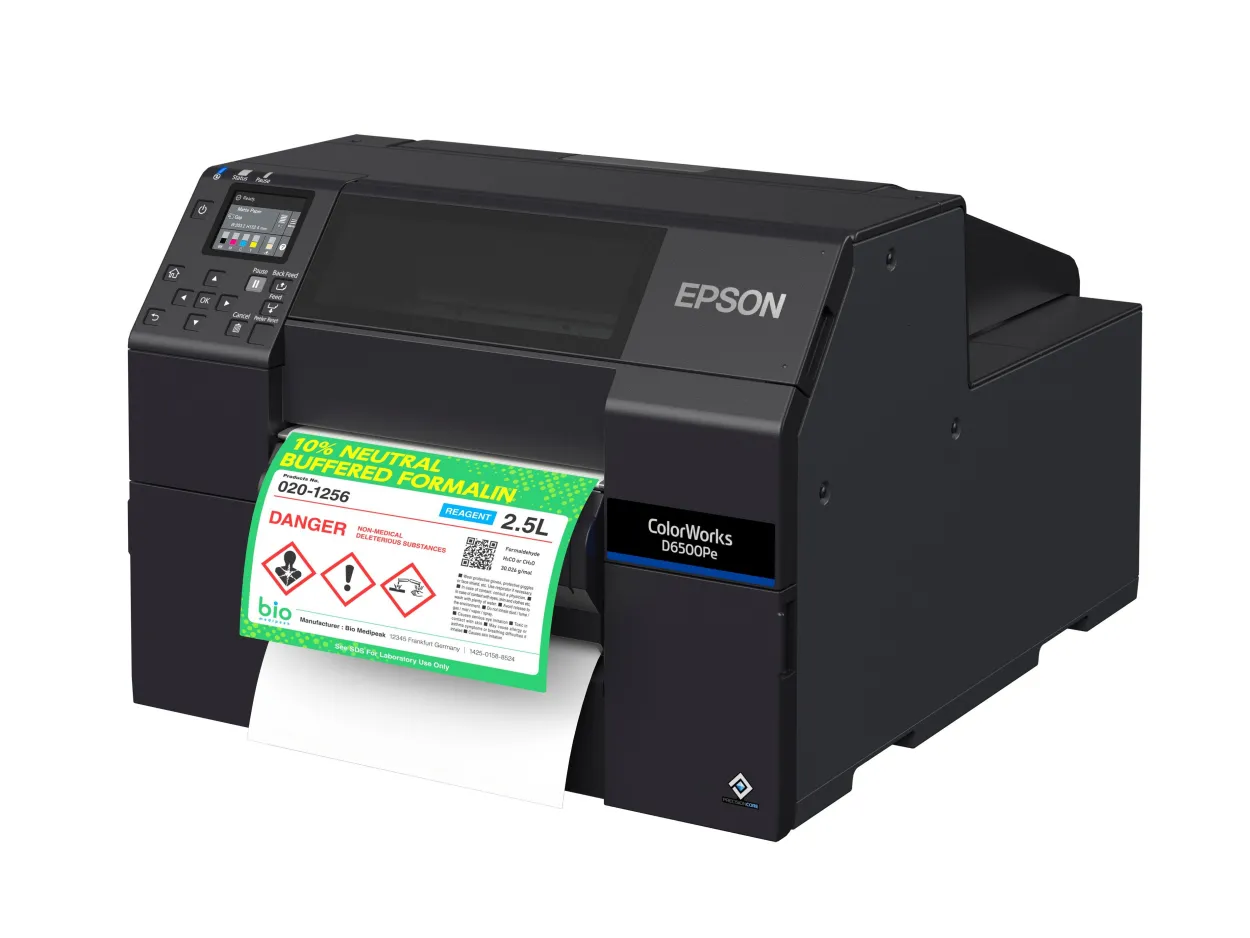 ColorWorks D6500Pe
