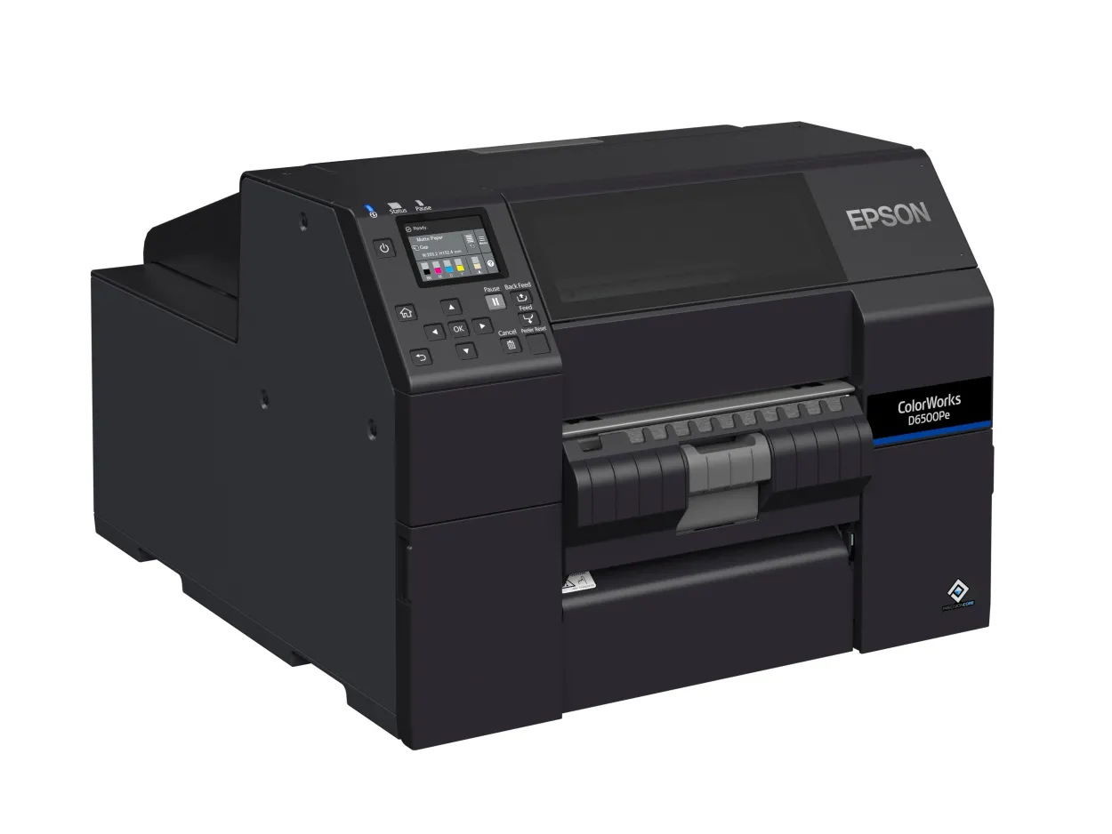 ColorWorks D6500Pe