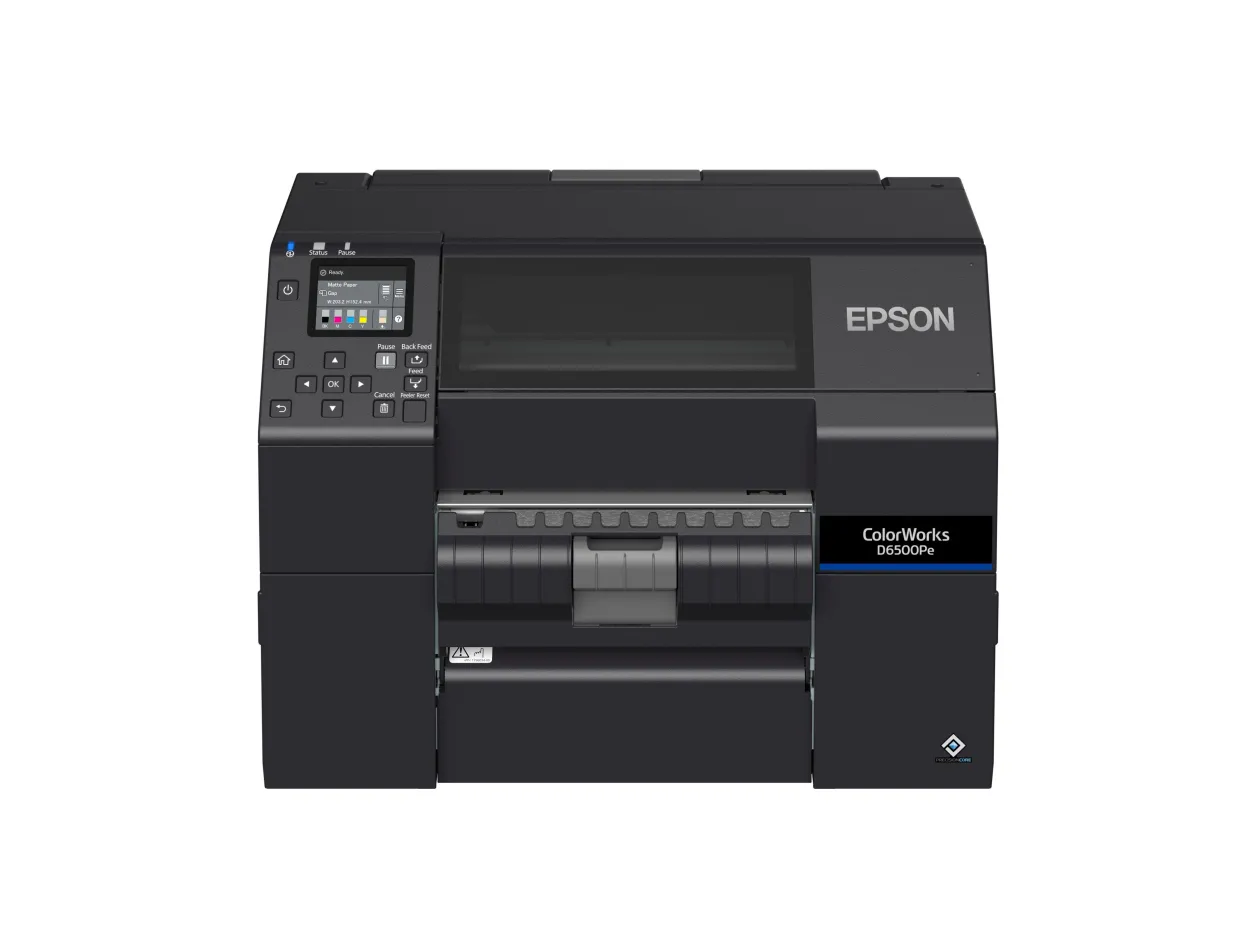 ColorWorks D6500Pe