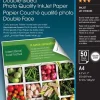 Double sided Photo Quality Inkjet Paper 50 sheets