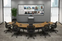 EB-810E Super-ultra-short-throw projector
