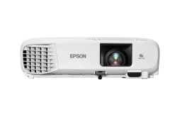 EB-E24 XGA, projecteur 3 600 lumens, jusqu’à 350''.