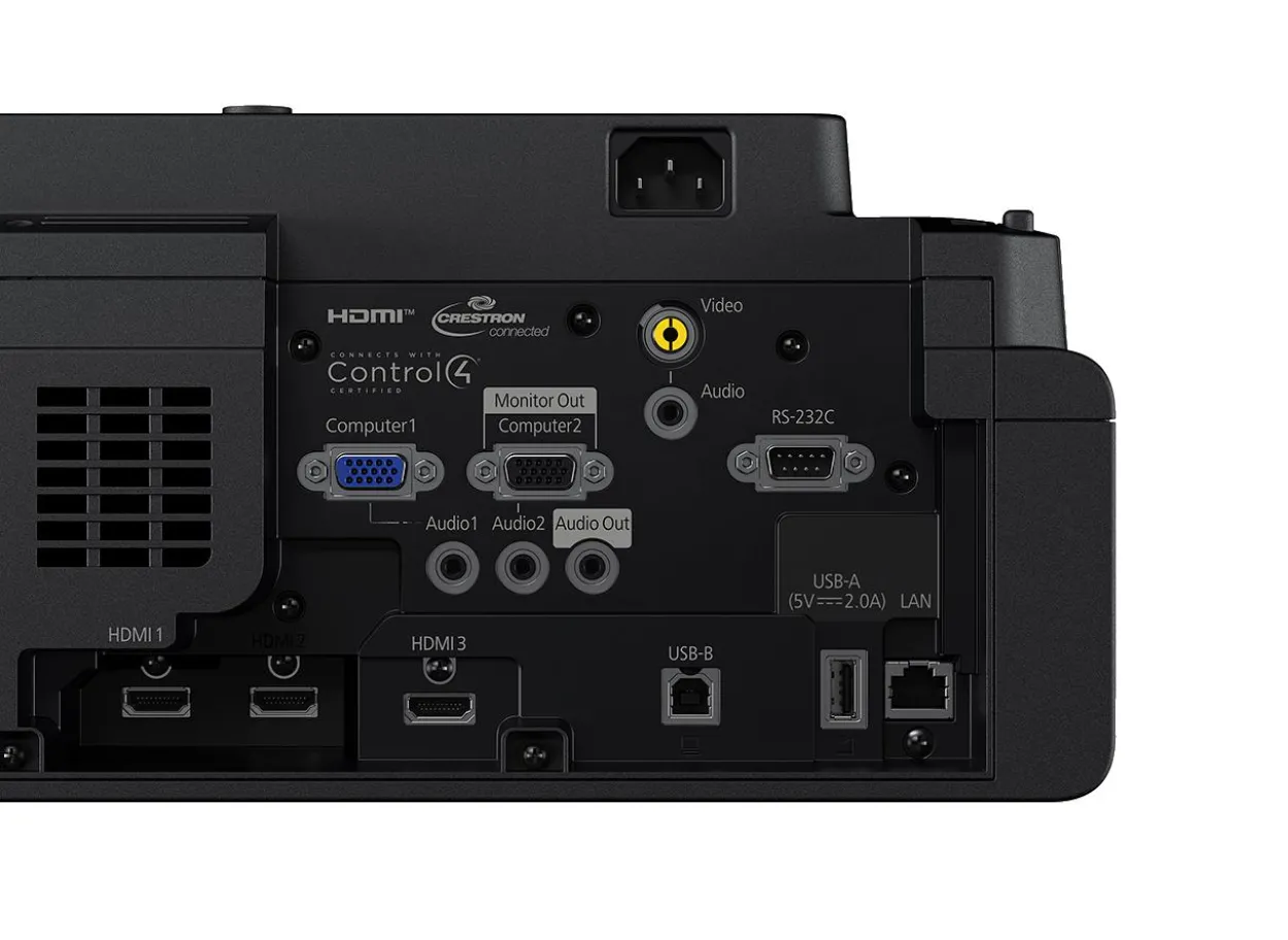 EB-775F Projector