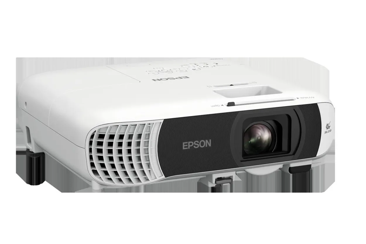 EB-FH54 Full HD, projecteur sans fil 4 100 lumens
