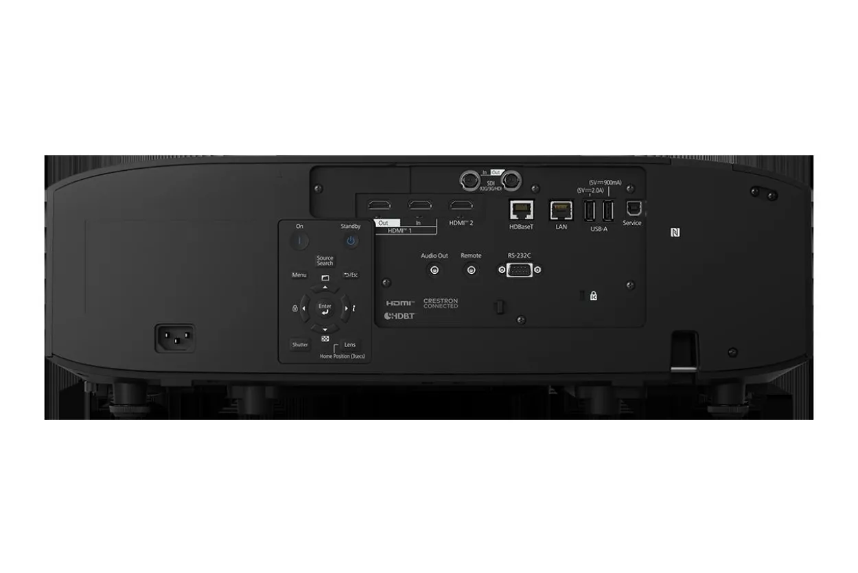 EB-PQ2010B Projector