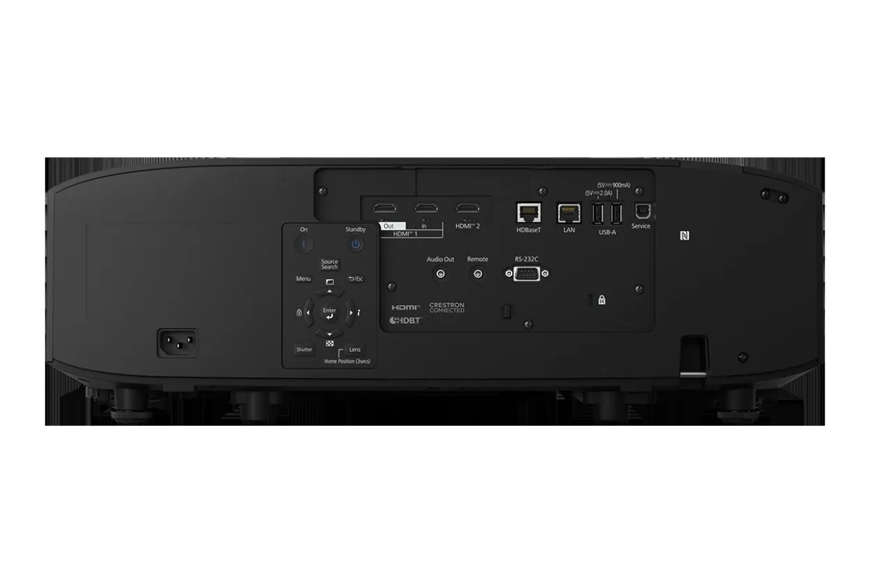 EB-PQ2008B Projector