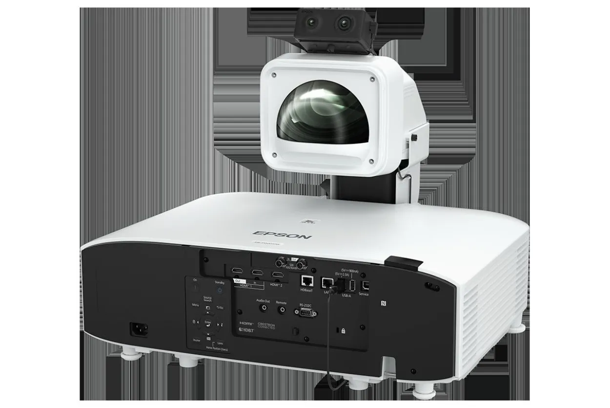 EB-PQ2010W Projector