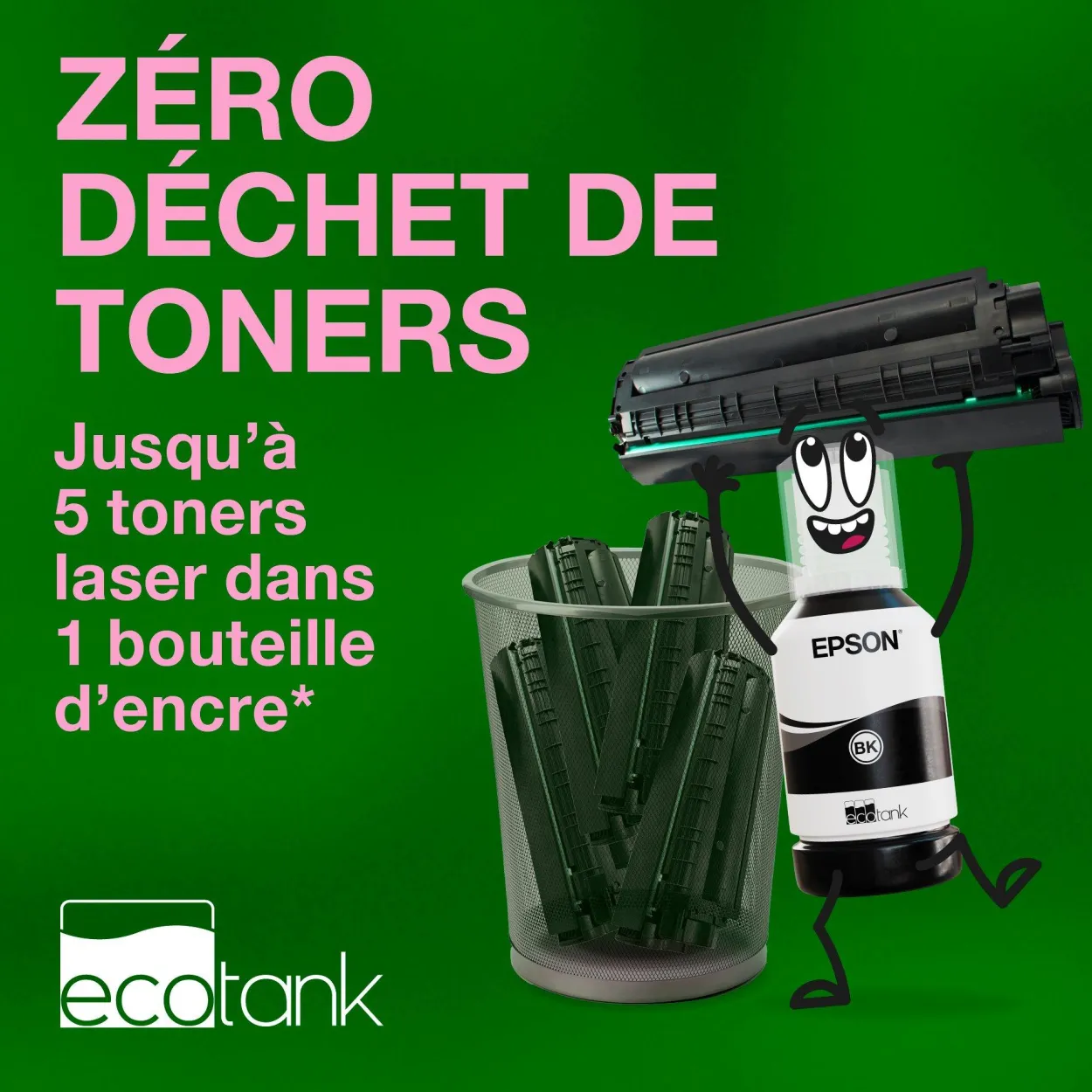 EcoTank ET-M1180
