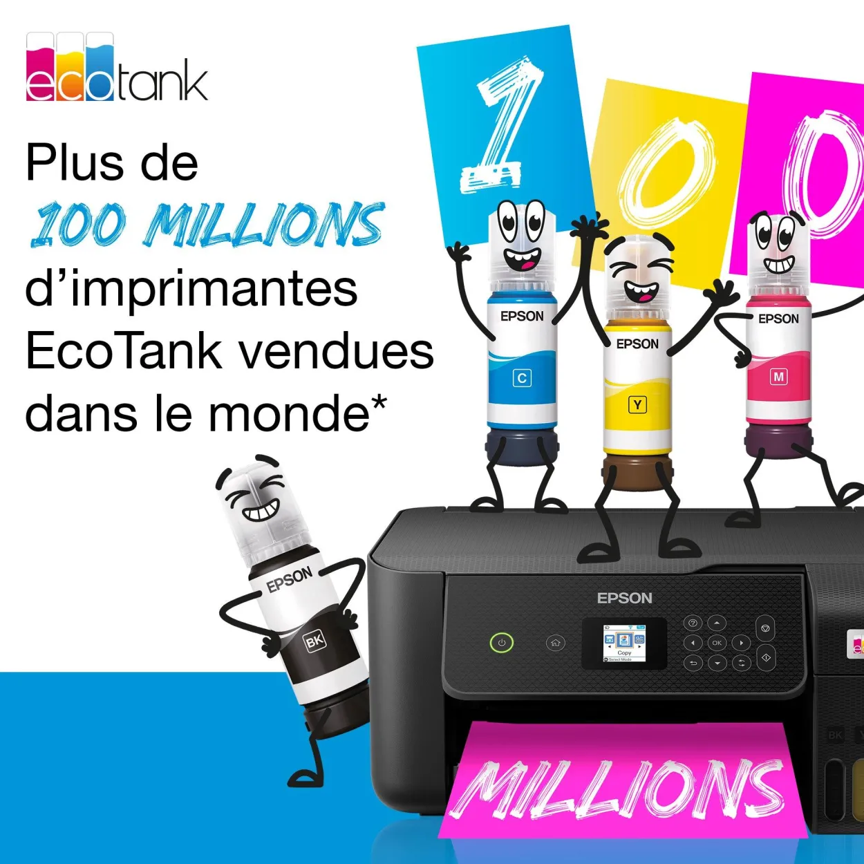 EcoTank ET-M3180