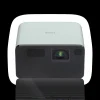 EF-21G, Mini projecteur laser, 1 000 lumens, Affichage jusqu’à 150 pouces, Google TV™ et haut-parleur Bluetooth, Portable