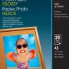 Epson A3 Glossy Photo Paper 200gsm, 20 sheets