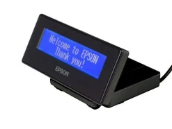 Epson DM-D30 (111): Customer Display for TM-m30 Black