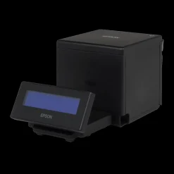 Epson DM-D30 (111): Customer Display for TM-m30 Black