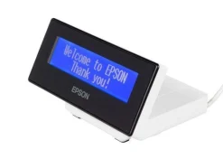 Epson DM-D30 (101): Customer Display for TM-m30 White