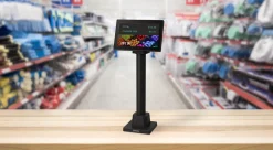 Epson DM-D70 (111): USB Customer Display, Black