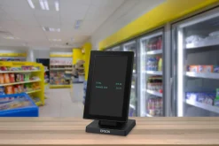 Epson DM-D70 (111): USB Customer Display, Black