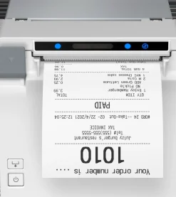 Epson EU-m30 (001): USB + Serial, NES, White, No PSU, No Cable