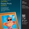 Epson Glossy Photo Paper (130 x 180mm), 200gsm, 50 sheets