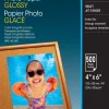 Epson Glossy Photo Paper (100 x 150mm), 200gsm, 500 sheets