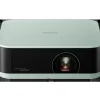 Epson Lifestudio Pop EF-61G vert glacé, Projecteur portable qualitatif, Sound by Bose, Google TV, HD intégrale, Utilisation en intérieur/extérieur, Garantie de 5 ans*