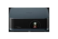 Epson Lifestudio Pop Plus EF-62N, Projecteur portable qualitatif, Sound by Bose, Google TV, 4K Pro UHD, Utilisation en intérieur/extérieur, Garantie de 5 ans*