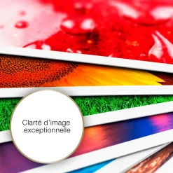 Epson Premium Glossy Photo Paper (130 x 180mm), 255gsm, 30 sheets