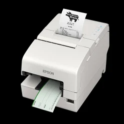 Epson TM-H6000VI-111,Srl,MICR,Wht, PSU, EU