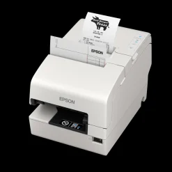 Epson TM-H6000VI-111,Srl,MICR,Wht, PSU, EU