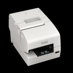 Epson TM-H6000VI-111,Srl,MICR,Wht, PSU, EU