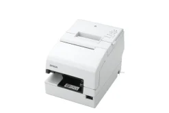 Epson TM-H6000V-213P0: P-USB, MICR, White