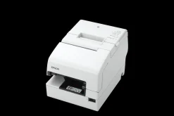 Epson TM-H6000V-213P0: P-USB, MICR, White