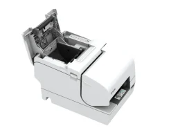 Epson TM-H6000V-213P0: P-USB, MICR, White