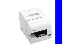 Epson TM-H6000V-213P0: P-USB, MICR, White