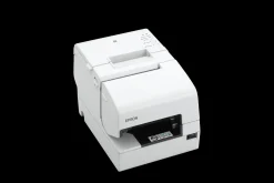 Epson TM-H6000V-213P0: P-USB, MICR, White