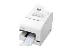 Epson TM-H6000V-213P0: P-USB, MICR, White