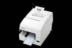 Epson TM-H6000V-213P0: P-USB, MICR, White