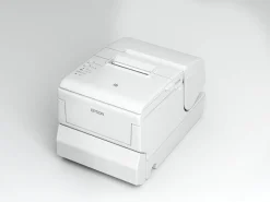 Epson TM-H6000V-213P0: P-USB, MICR, White