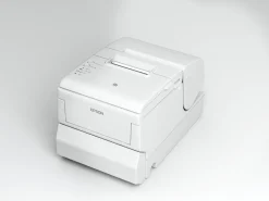 Epson TM-H6000V-213P0: P-USB, MICR, White